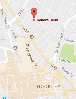 Geneva Map